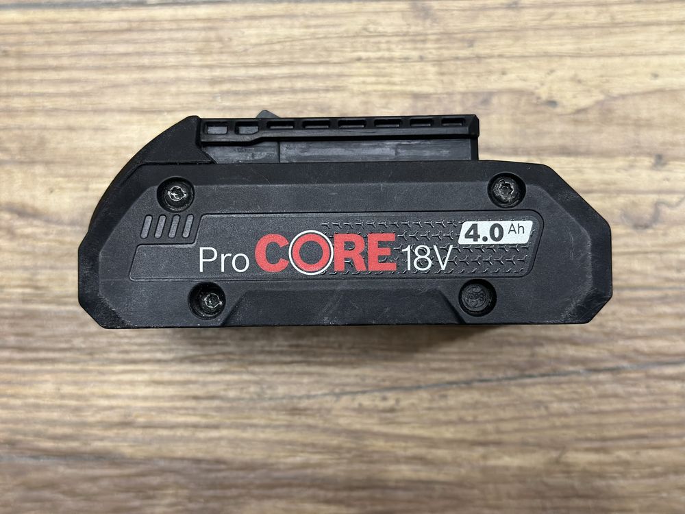 Bateria akumulator BOSCH ProCORE 18V 4AH