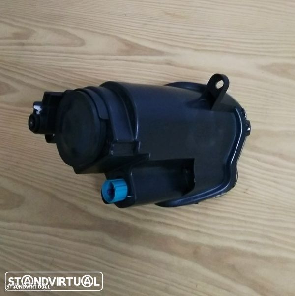 Farol auxiliar Fiat 500 modelo: 2008 até 2015 novo