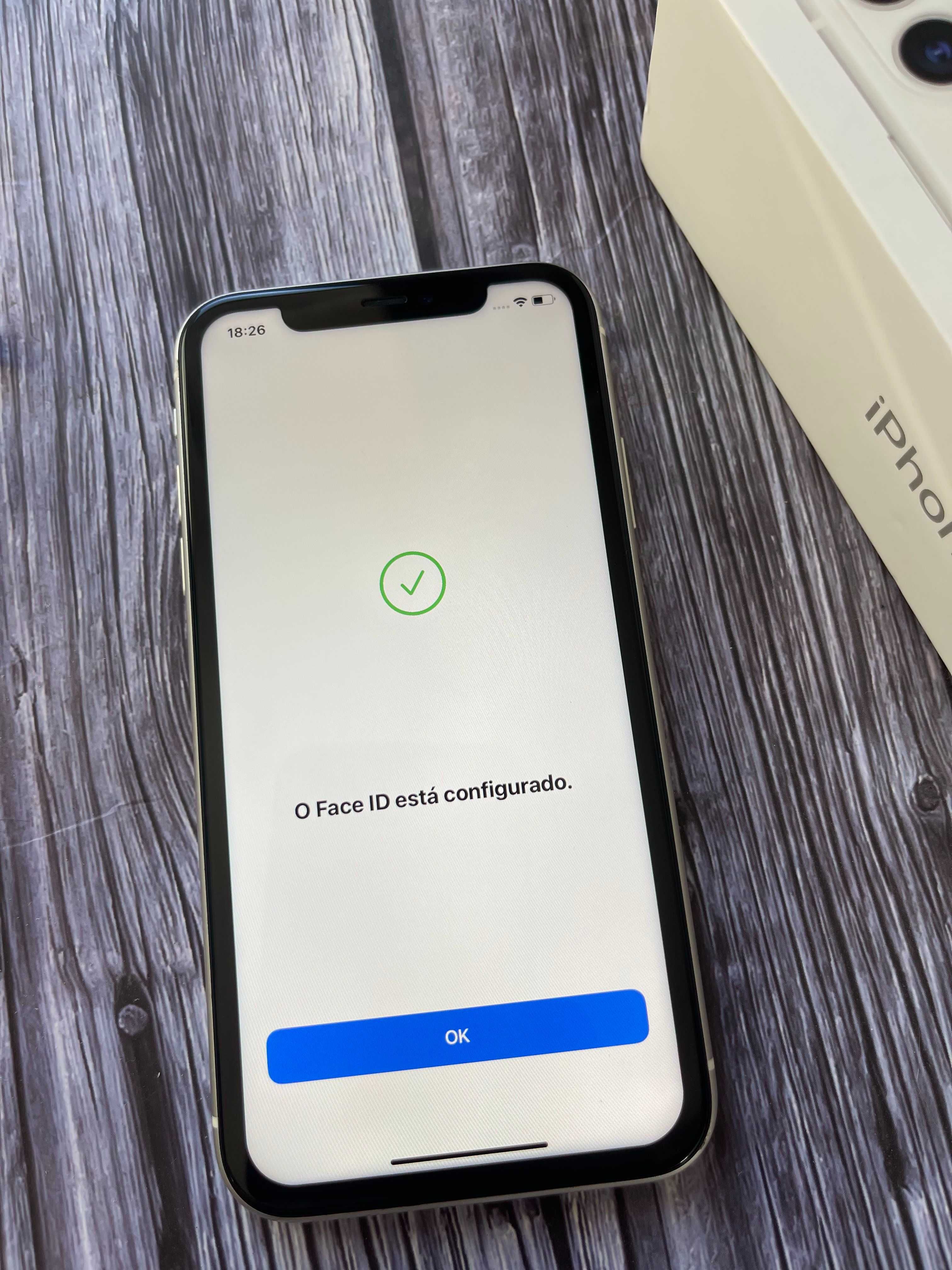  IPhone 11 128GB Branco Desbloqueado Como Novo