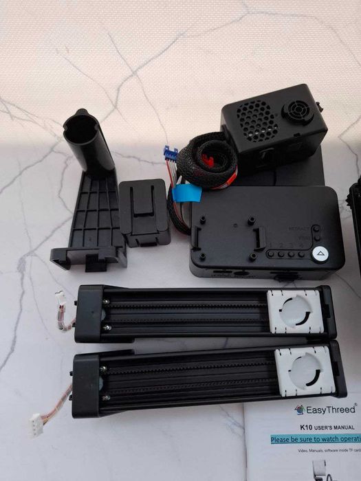 3D-принтер EasyThreed K10 філамент PLA/TPU 1,75 мм для дому і навчання