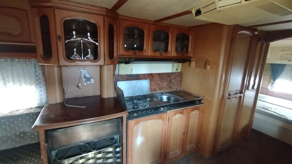 Продав авто дім. Баронеса 660