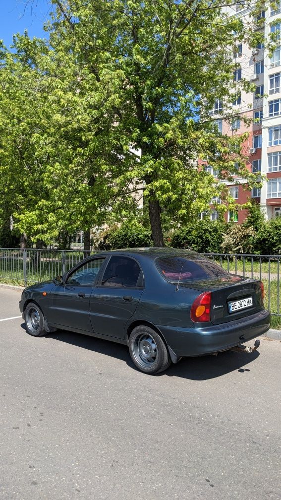 Продам Daewoo Lanos 1.5 бенз газ