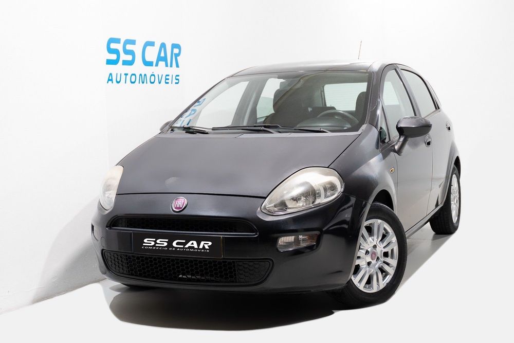Fiat Punto 1.2 Lounge S&S