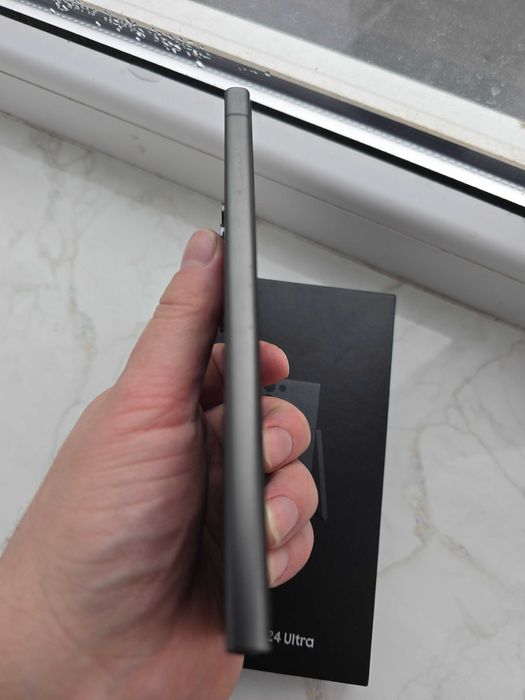 Samsung S24 Ultra, UA, новое состояние,идеал, комплект, гарантия
