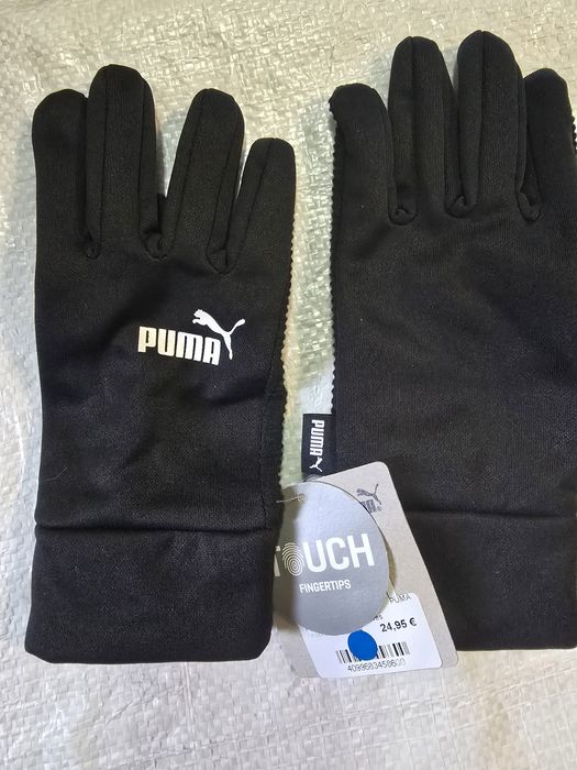 Рукавиці Puma Essentials Fleece Gloves (