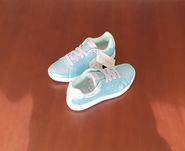 Sapatilhas menina Reebok - Novas