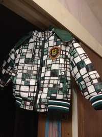 Куртка демисезонная курточка 98-104
