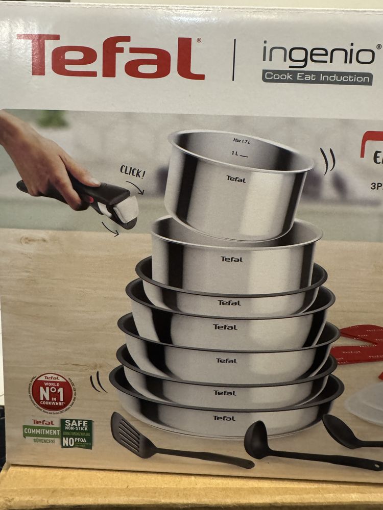Tefal ingenio Wok 26 cm