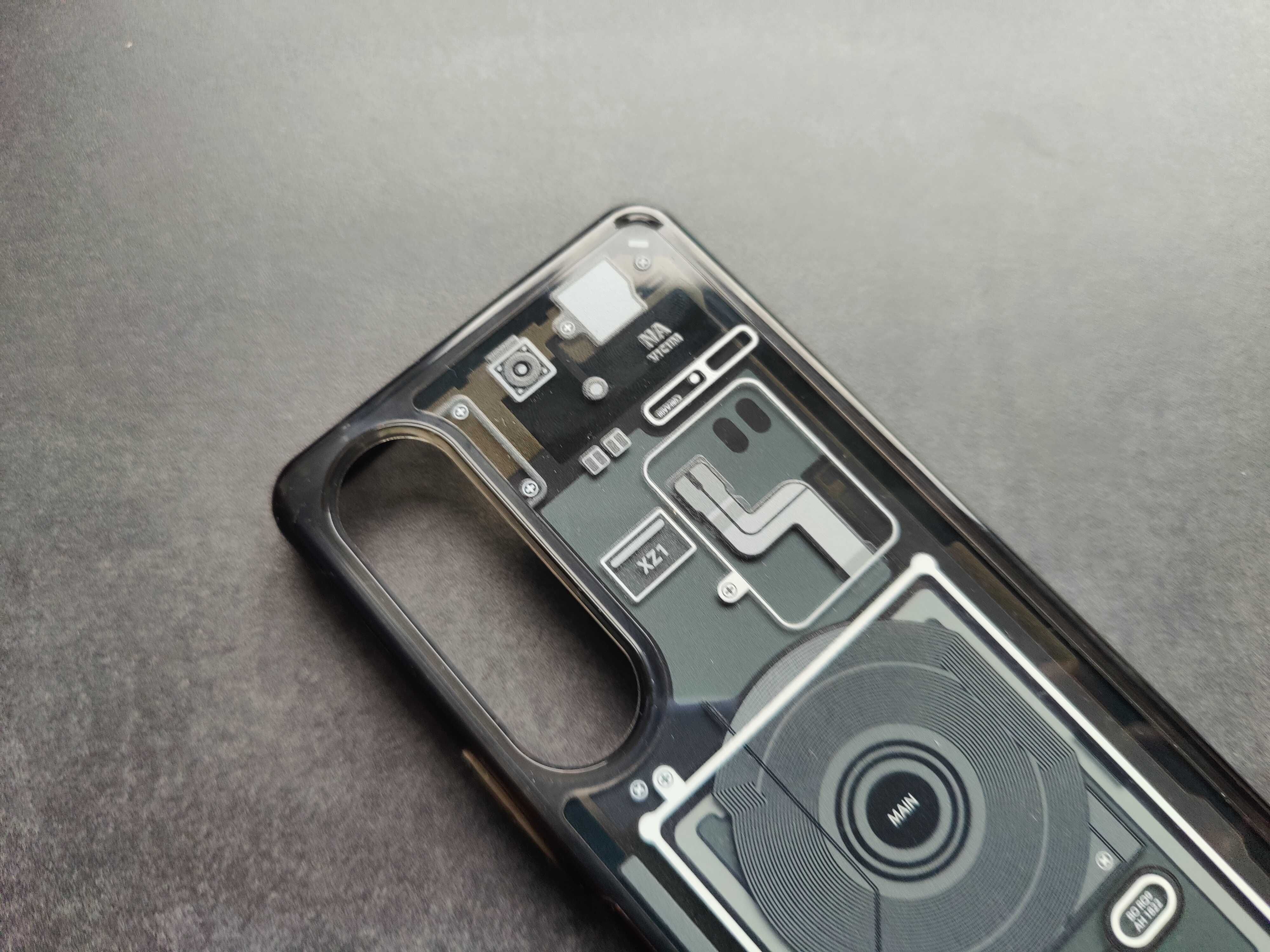 2x Etui/Case Sony Xperia 1 V/Spigen Xperia Edition ZeroOne /Rugged A