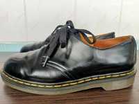 Напів черевики dr. martens black 42