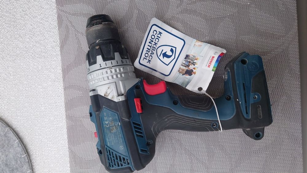 Wiertarko wkrętarka Bosch Gsb 18v-110C