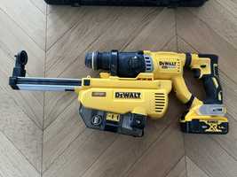 Młotowiertarka dewalt dch263