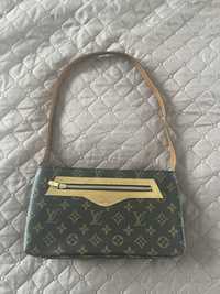 Skorzana Torebka Louis Vuitton