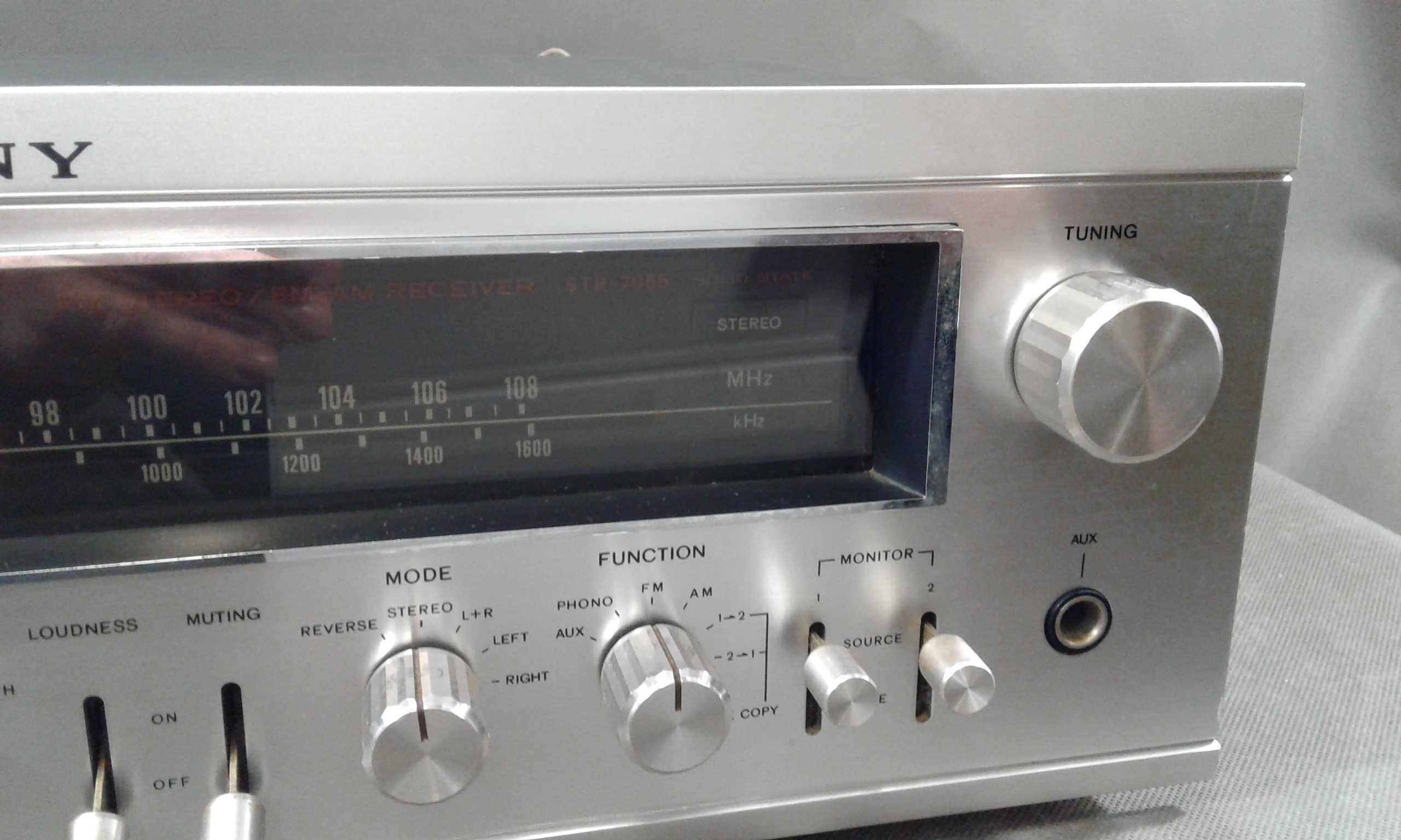 SONY STR-7055,amplituner stereo