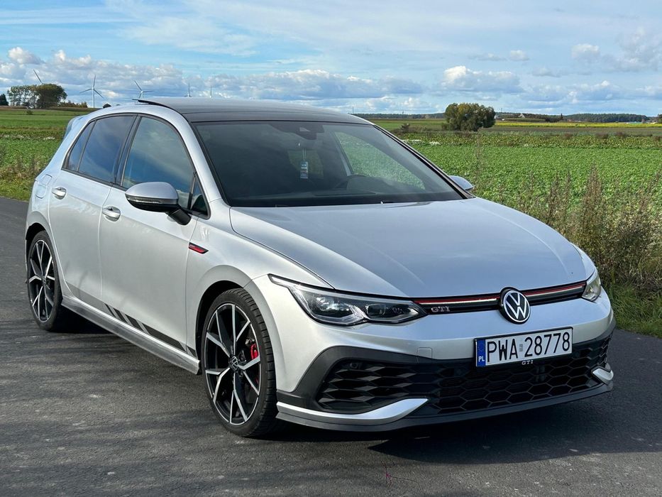 Volkswagen Golf Volkswagen Golf 8 GTI Clubsport