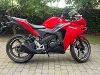 Honda CBR Honda CBR 125 R w doskonałym stanie