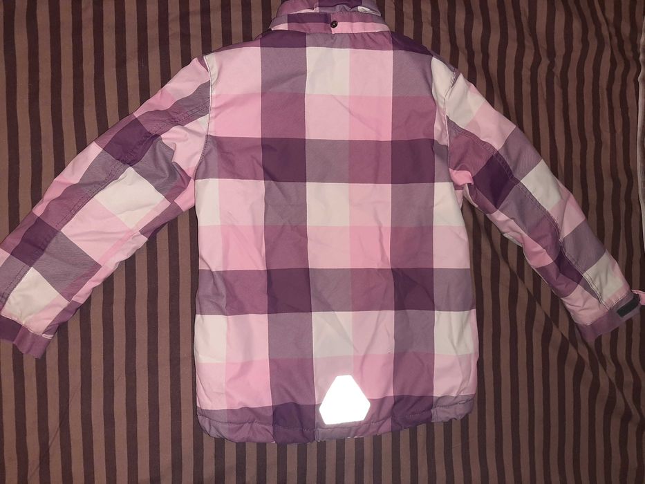 Комбінезон зима термо демісезонний куртка HM на дівчинку хлопчика