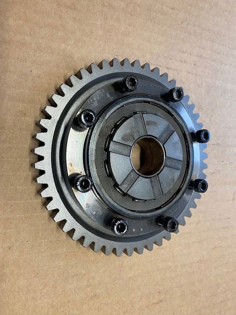 Bendix Yamaha Grizzly 700 550