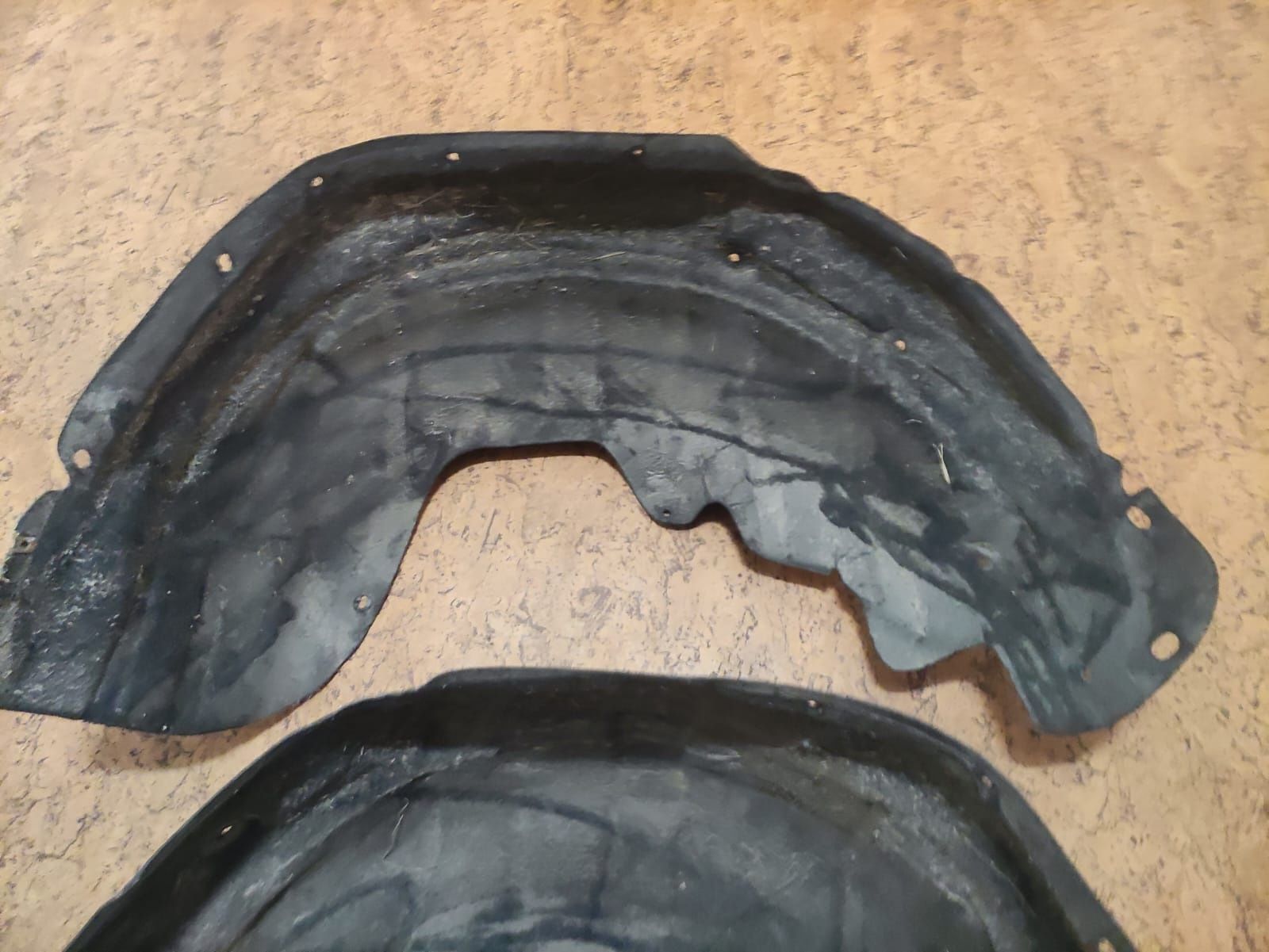 Nadkole tył lewe prawe Jeep grand cherokee wk2