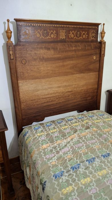 Mobília de quarto individual