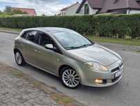 FIAT BRAVO 1.4B JET 120km OPŁACONY Klima Elektryka Alu 09r Stan BDB!!!