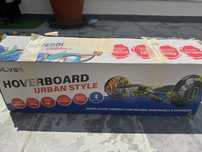 Hoverboard praticamente novo