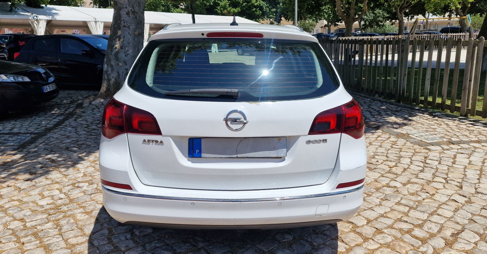 Opel Astra 1.7 cdti Isuzu full extras