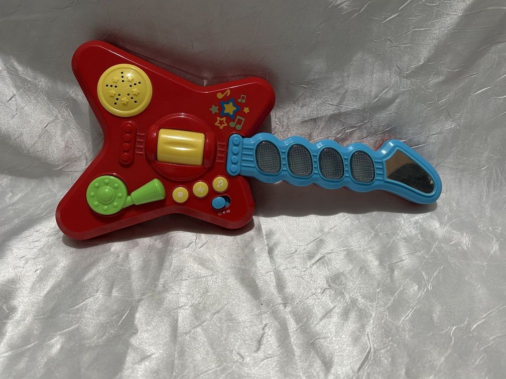 Gitara dla dzieci