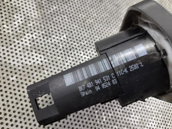Botão / interruptor de luzes AUDI A6 (4B2, C5)