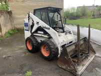 BOBCAT  773 ingersollrand