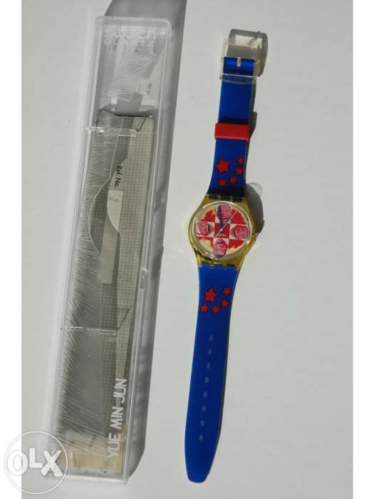 Swatch gj117 - yue min jun