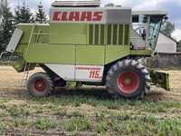 Kombajn Claas Commandor 115 cs