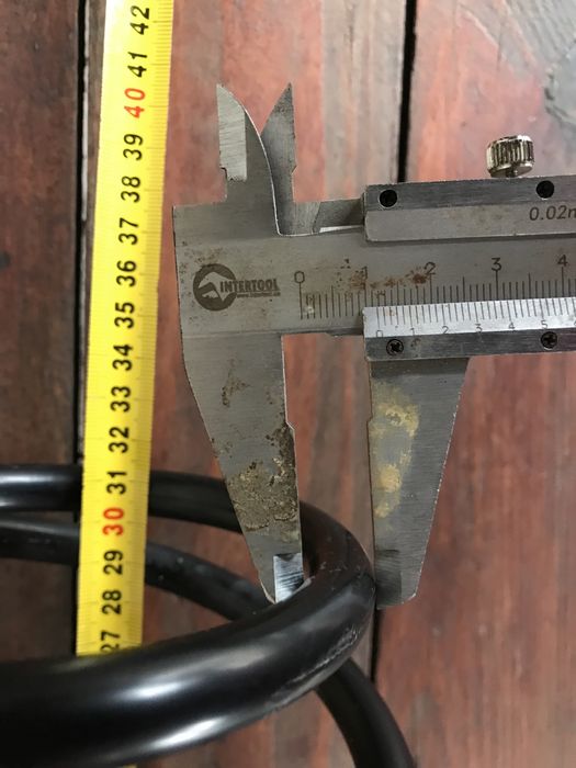 Пружина передняя LESJOFORS