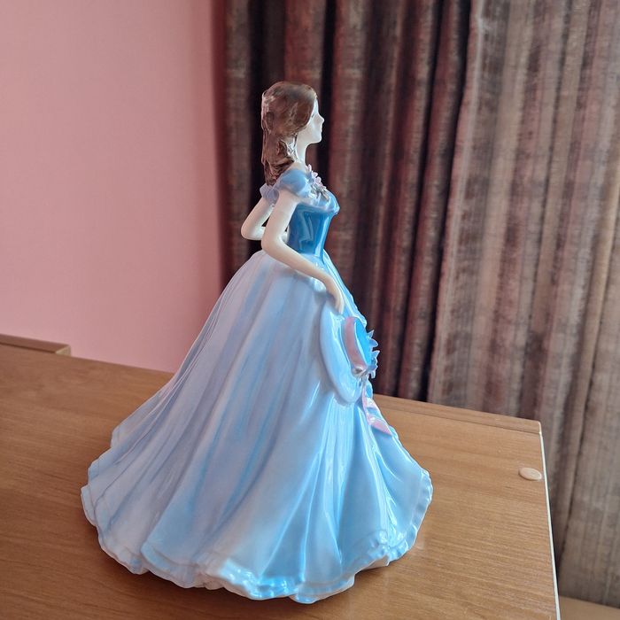 Порцелянова статуетка Coalport