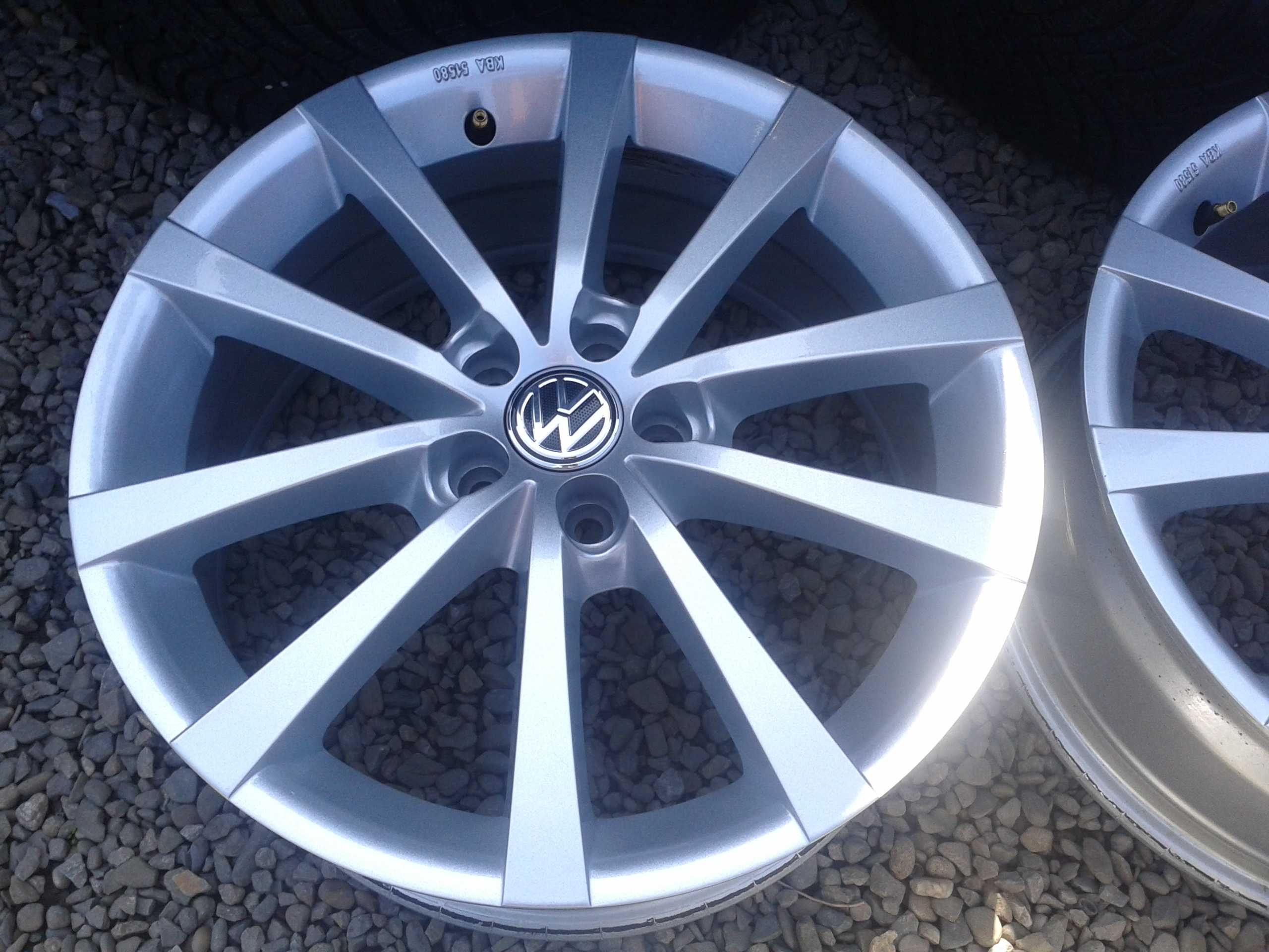felgi r17 itwheels seat arona ibiza toyota yaris avensis 5x100 mielec