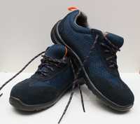 Робоче взуття черевики кросівки DeltaPlus 40р 264мм устілка мет.нос.