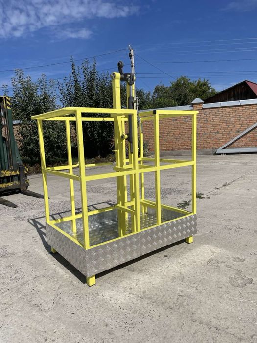 Майданчик люлька до 300 кг