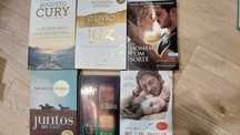 Livros Romance e Adaptações ao Cinema