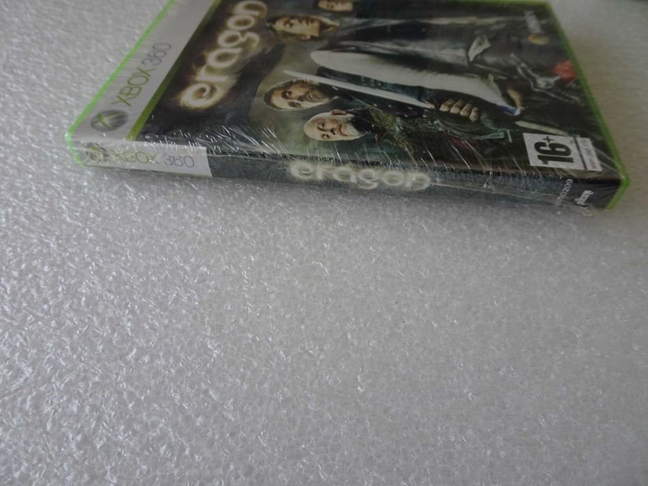 X-Box Game Eragon (Sealed)64298890331907121