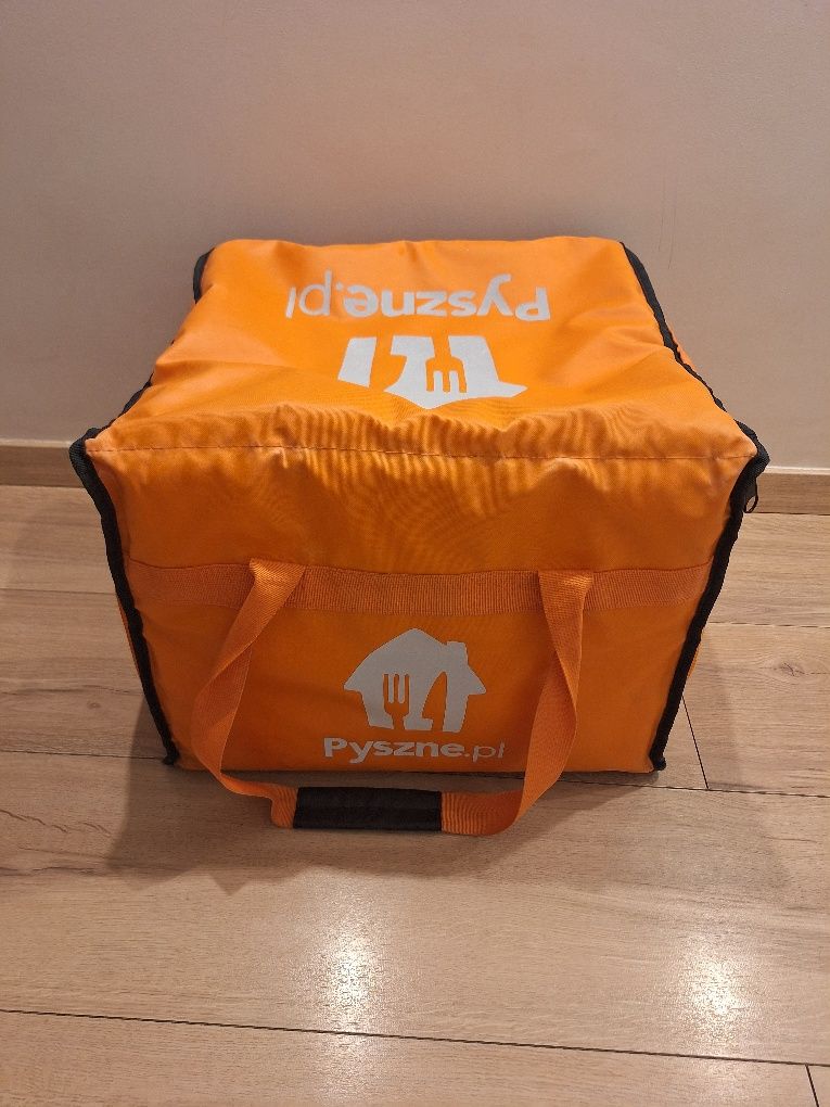 Torba pyszne uber glovo