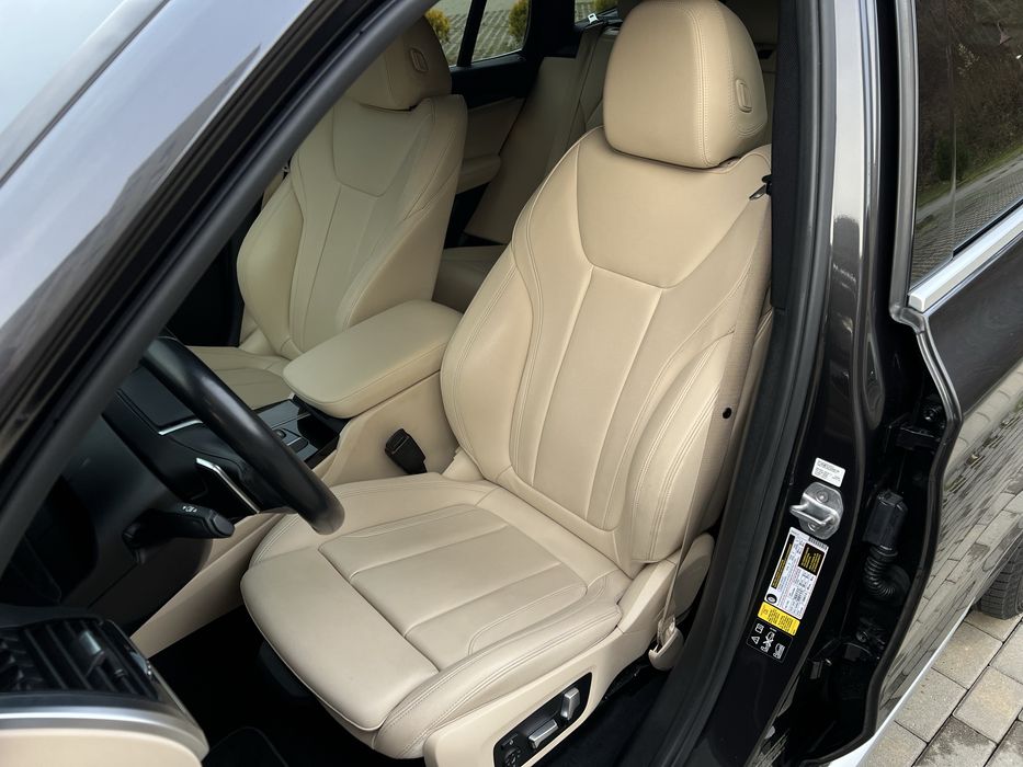 BMW X3 G01 30i xDrive 2018p