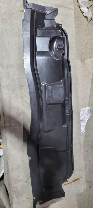 Podszybie dolne ford c-max II nowe oryginał OE