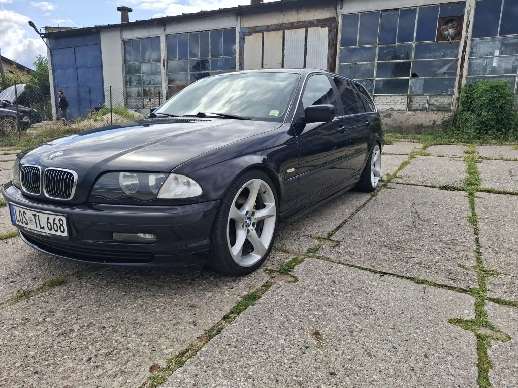 Sprzedam /zamienię e46 M54 i e39 drift/ swap/ turbo/street