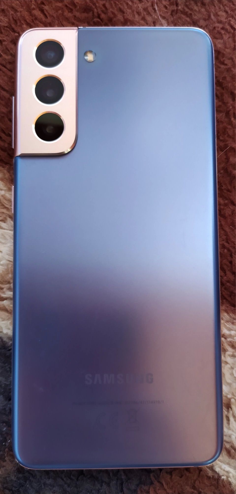 Samsung Galaxy S21 5G [SM-G991B/DS]