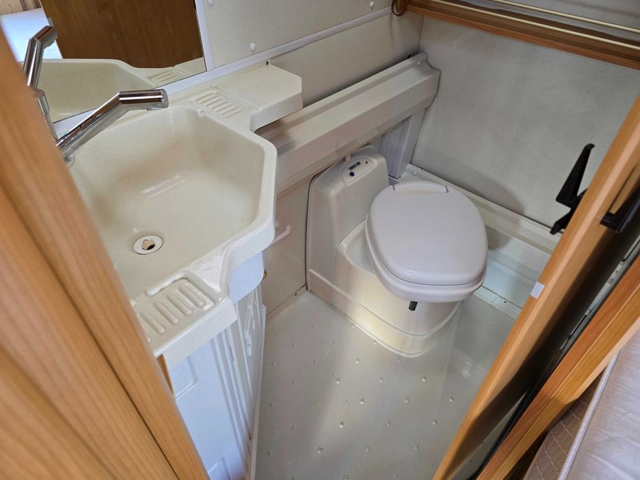 KABE zimowa przyczepa kempingowa MOVER SOLIFER Polaris Cabby alde HOBY
