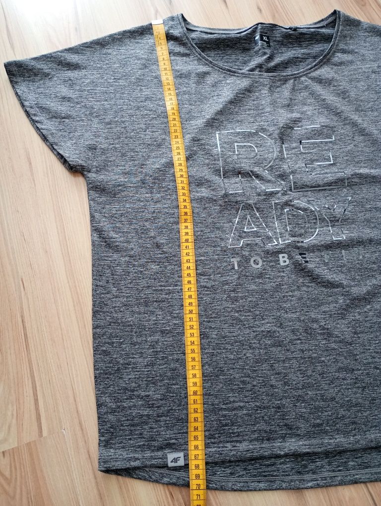 4F koszulka oversize r.XL