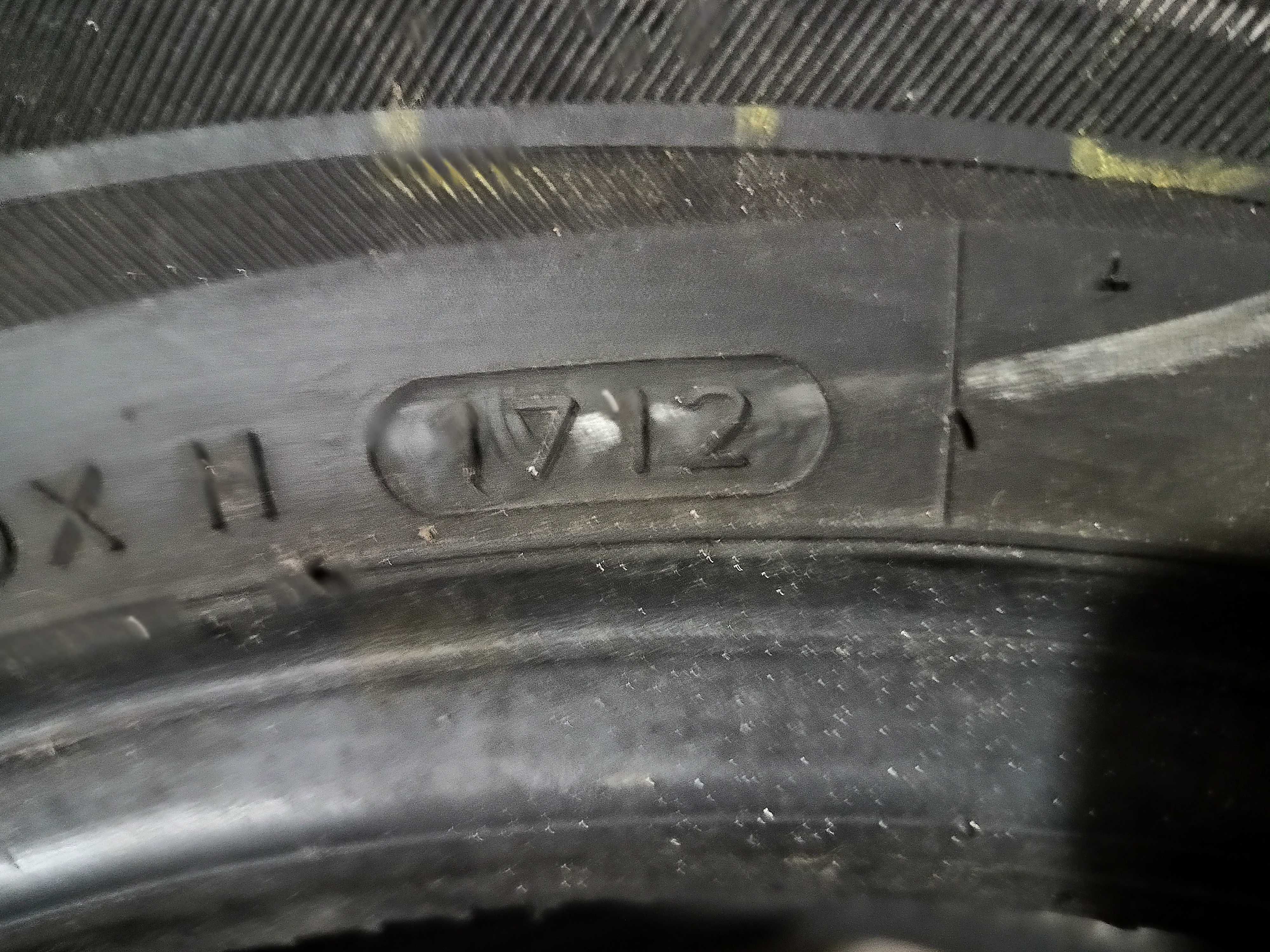Зимняя резина 185 65 R15 Hankook Winter Icept Зимова гума