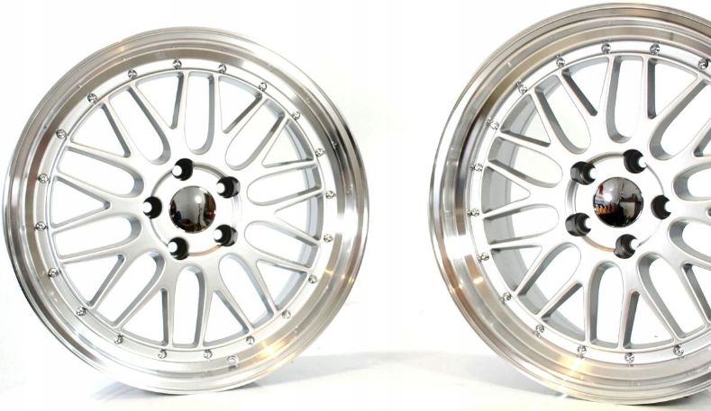 FELGI BK848 Pasujące BMW E36 E46 E90 E92 F30 LM 19