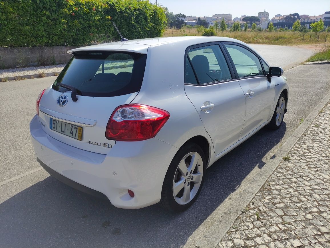 Toyota Auris 1.8 HSD Comfort