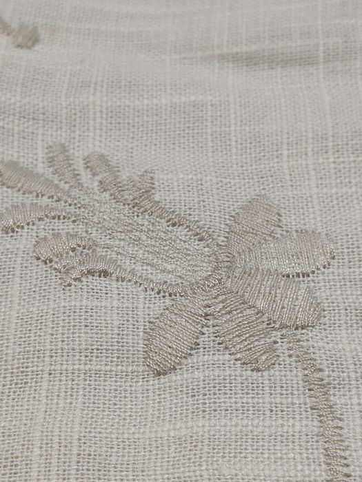 Tkanina len 6mb szer 140